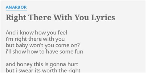 There with you lyrics - [Pre-Chorus 2] There were the nights Holding you close Someday I'll try to forget them [Chorus 2] As soon as my heart stops breakin' Anticipating As soon as forever is through I'll be over you ...